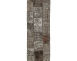 Vintage Patchwork orientalisk matta 71 x 204 cm