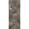 Vintage Patchwork orientalisk matta 74 x 205 cm