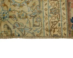 Vintage Patchwork orientalisk matta 252 x 360 cm