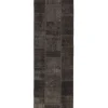 Vintage Patchwork orientalisk matta 75 x 209 cm