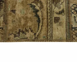 Vintage Patchwork orientalisk matta 298 x 408 cm