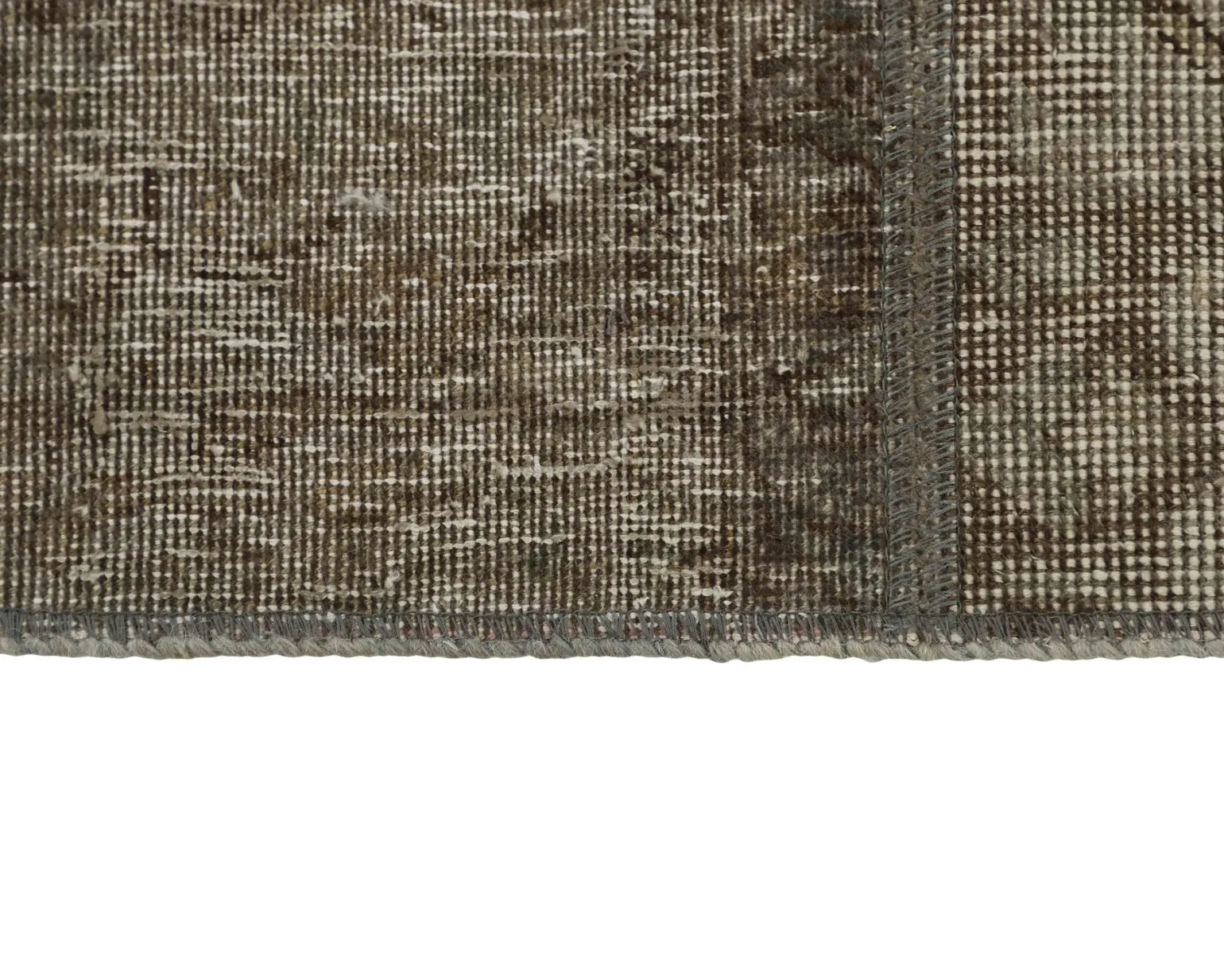 Vintage Patchwork orientalisk matta 252 x 310 cm