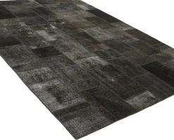 Vintage Patchwork orientalisk matta 250 x 355 cm