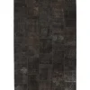 Vintage Patchwork orientalisk matta 203 x 309 cm