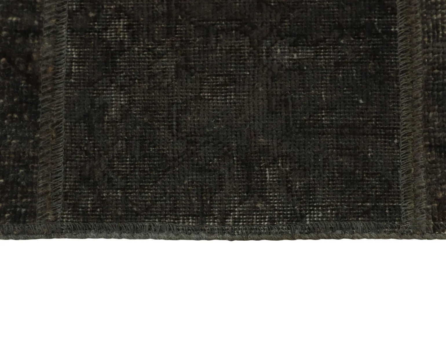 Vintage Patchwork orientalisk matta 203 x 309 cm