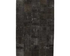 Vintage Patchwork orientalisk matta 204 x 304 cm