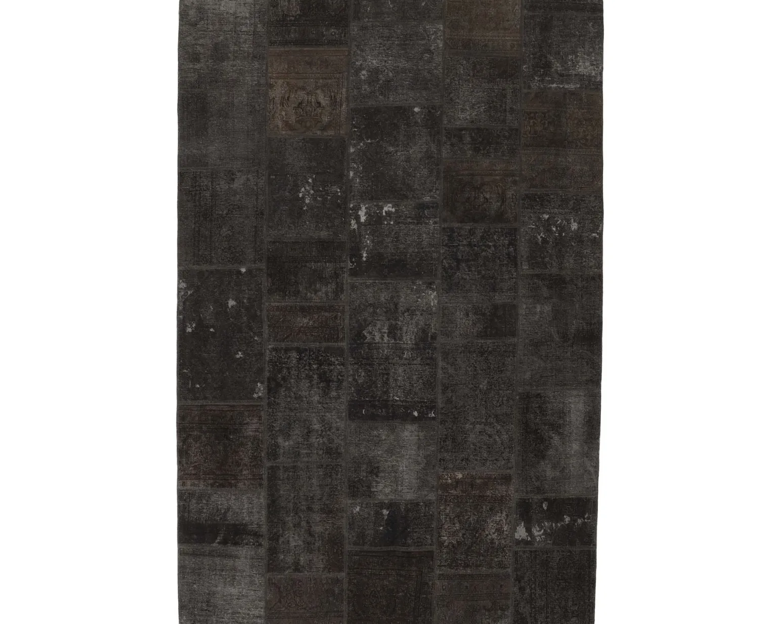 Vintage Patchwork orientalisk matta 204 x 304 cm