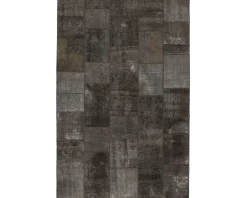 Vintage Patchwork orientalisk matta 204 x 312 cm