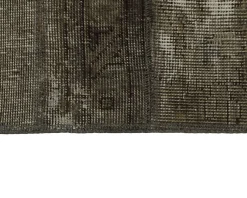 Vintage Patchwork orientalisk matta 204 x 312 cm