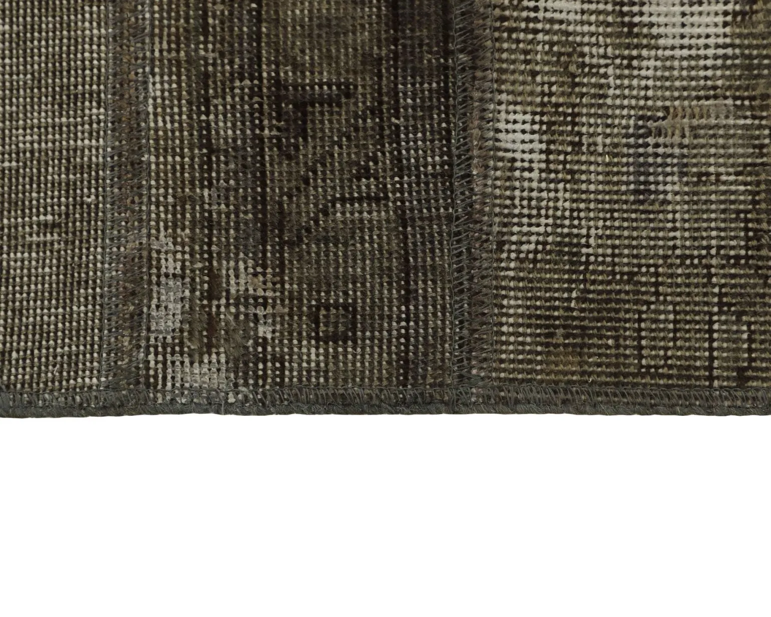 Vintage Patchwork orientalisk matta 204 x 312 cm