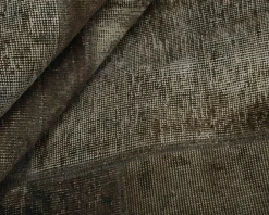 Vintage Patchwork orientalisk matta 203 x 313 cm