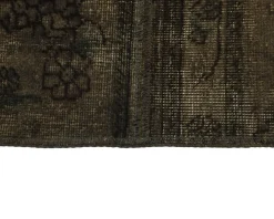 Vintage Patchwork orientalisk matta 203 x 313 cm