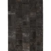 Vintage Patchwork orientalisk matta 204 x 307 cm