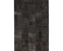 Vintage Patchwork orientalisk matta 204 x 307 cm