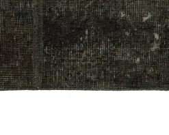 Vintage Patchwork orientalisk matta 204 x 307 cm