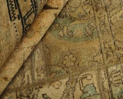 Vintage Patchwork orientalisk matta 199 x 312 cm