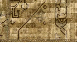 Vintage Patchwork orientalisk matta 202 x 307 cm