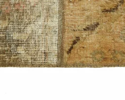 Vintage Patchwork orientalisk matta 199 x 301 cm