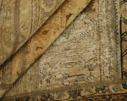 Vintage Patchwork orientalisk matta 201 x 305 cm