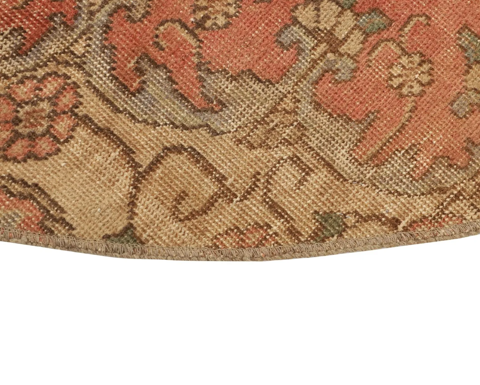 Vintage Royal Fine orientalisk matta ø 220 cm