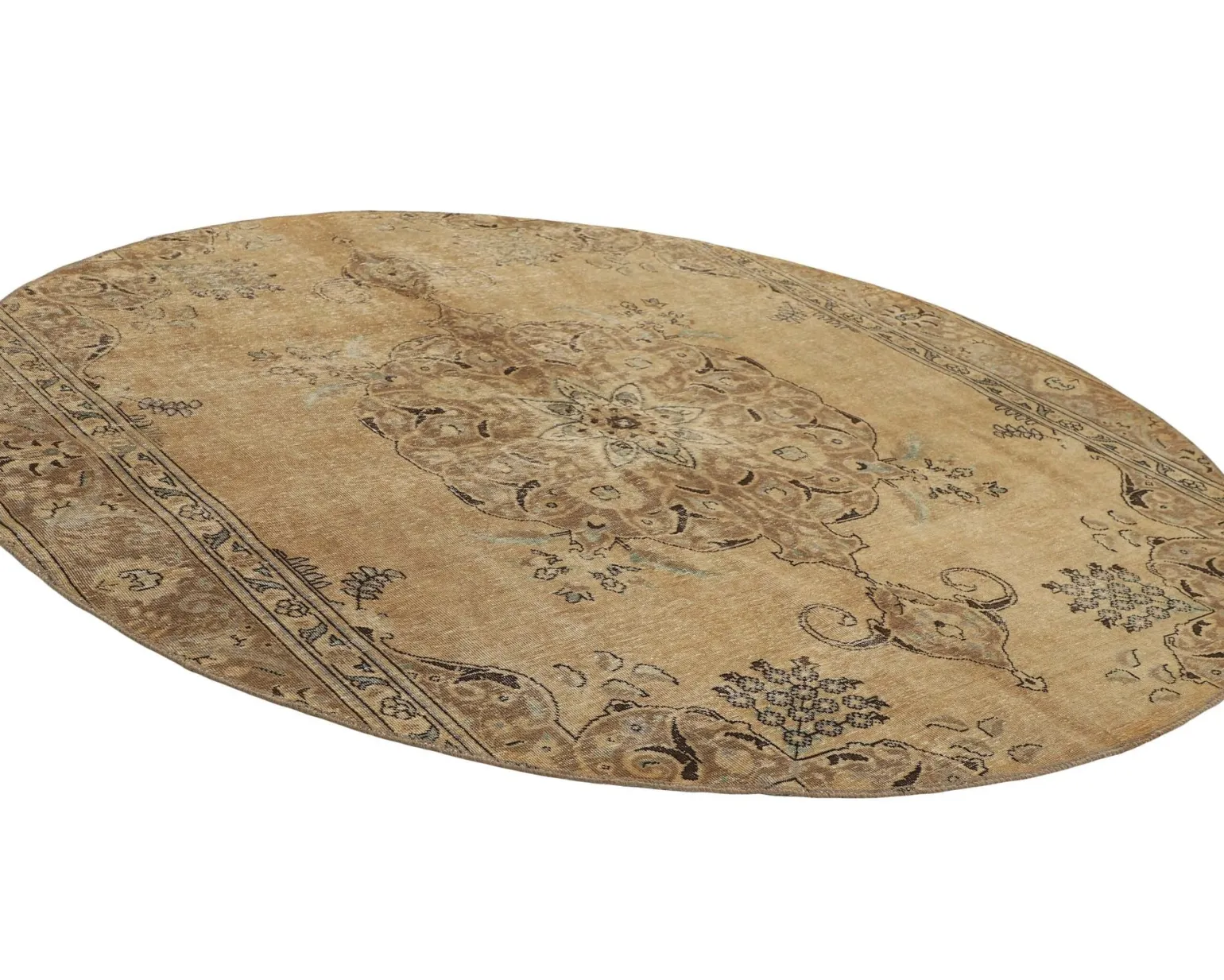 Vintage Royal Fine orientalisk matta ø 235 cm