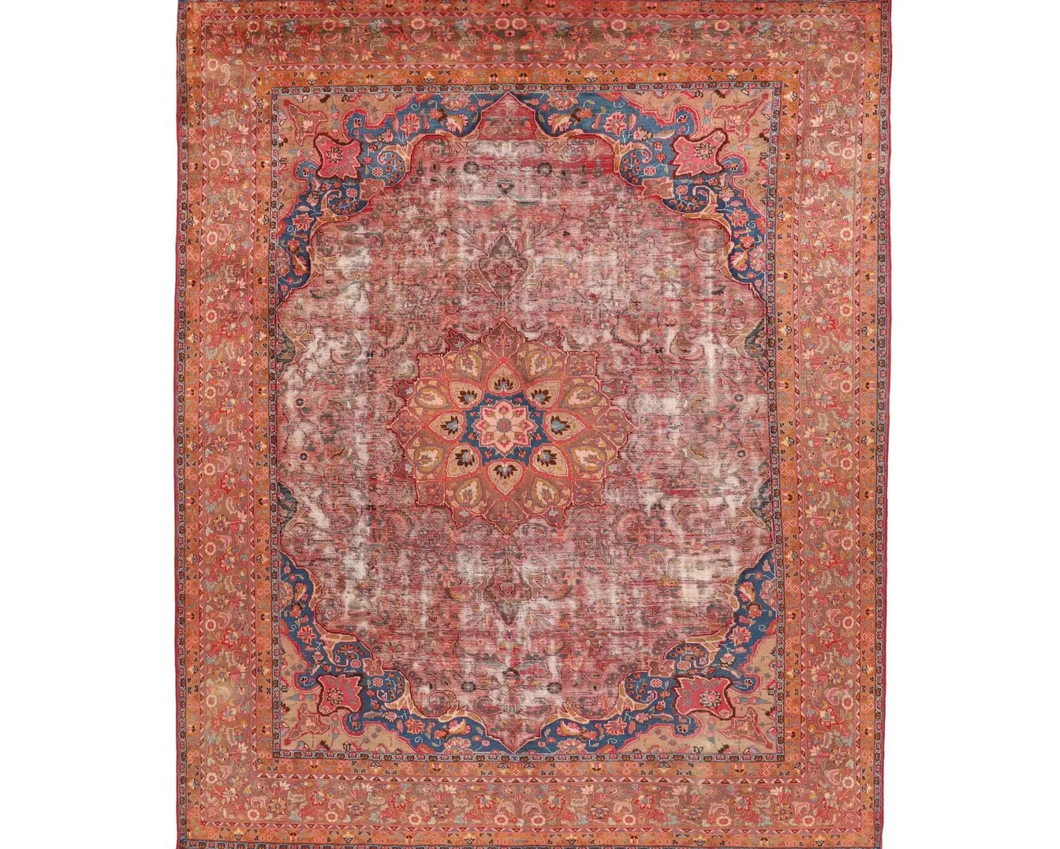 Vintage Royal Fine orientalisk matta 297 x 378 cm
