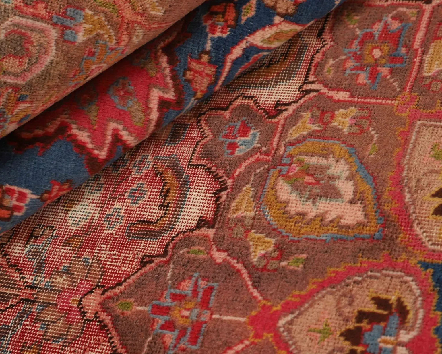 Vintage Royal Fine orientalisk matta 297 x 378 cm
