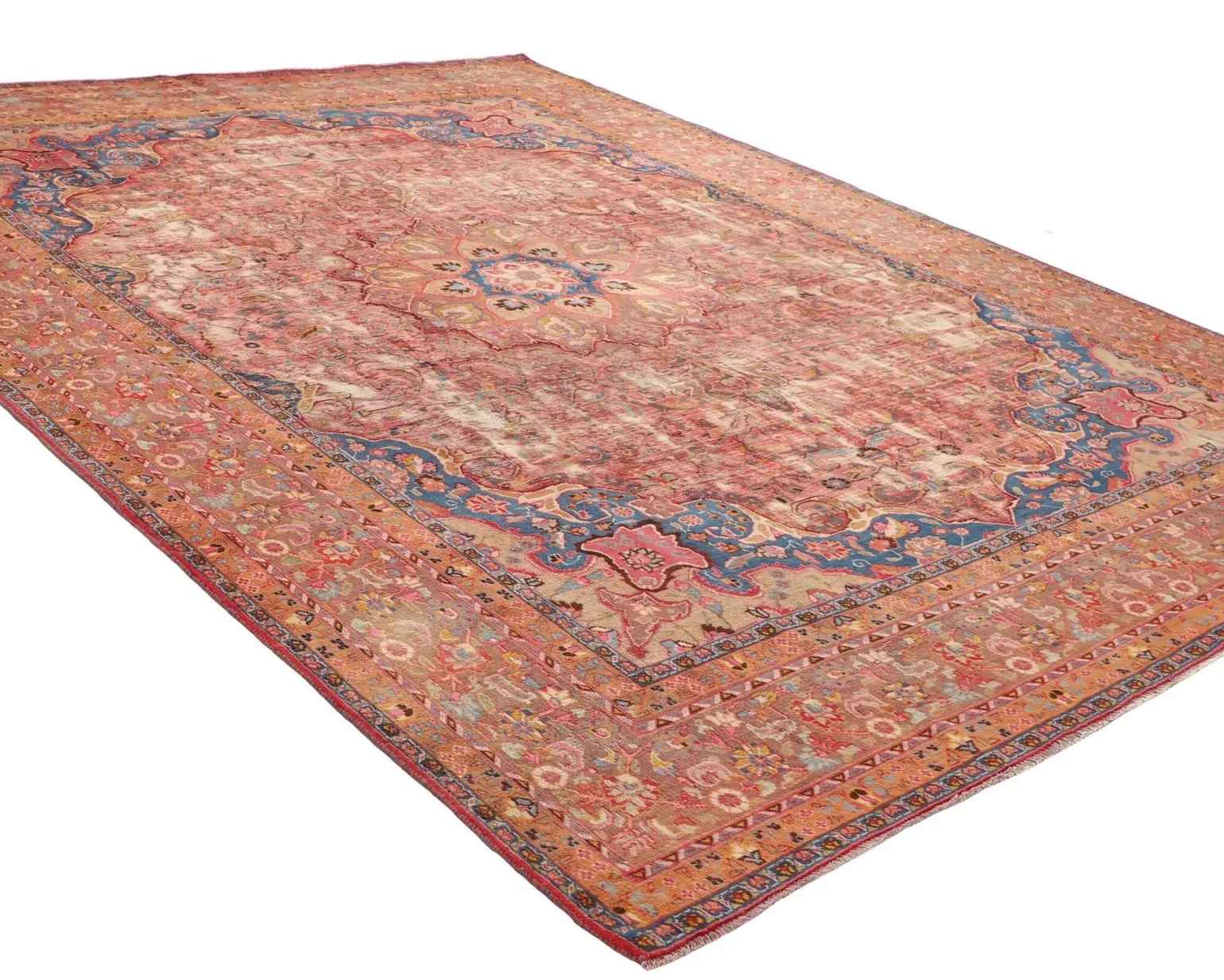 Vintage Royal Fine orientalisk matta 297 x 378 cm