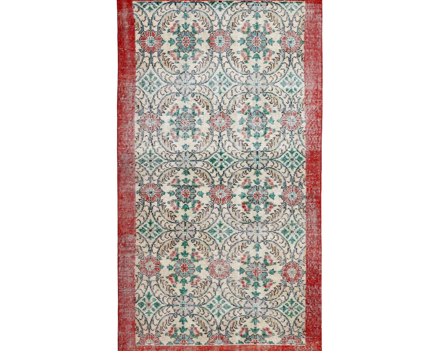 Vintage Royal Fine orientalisk matta 107 x 190 cm