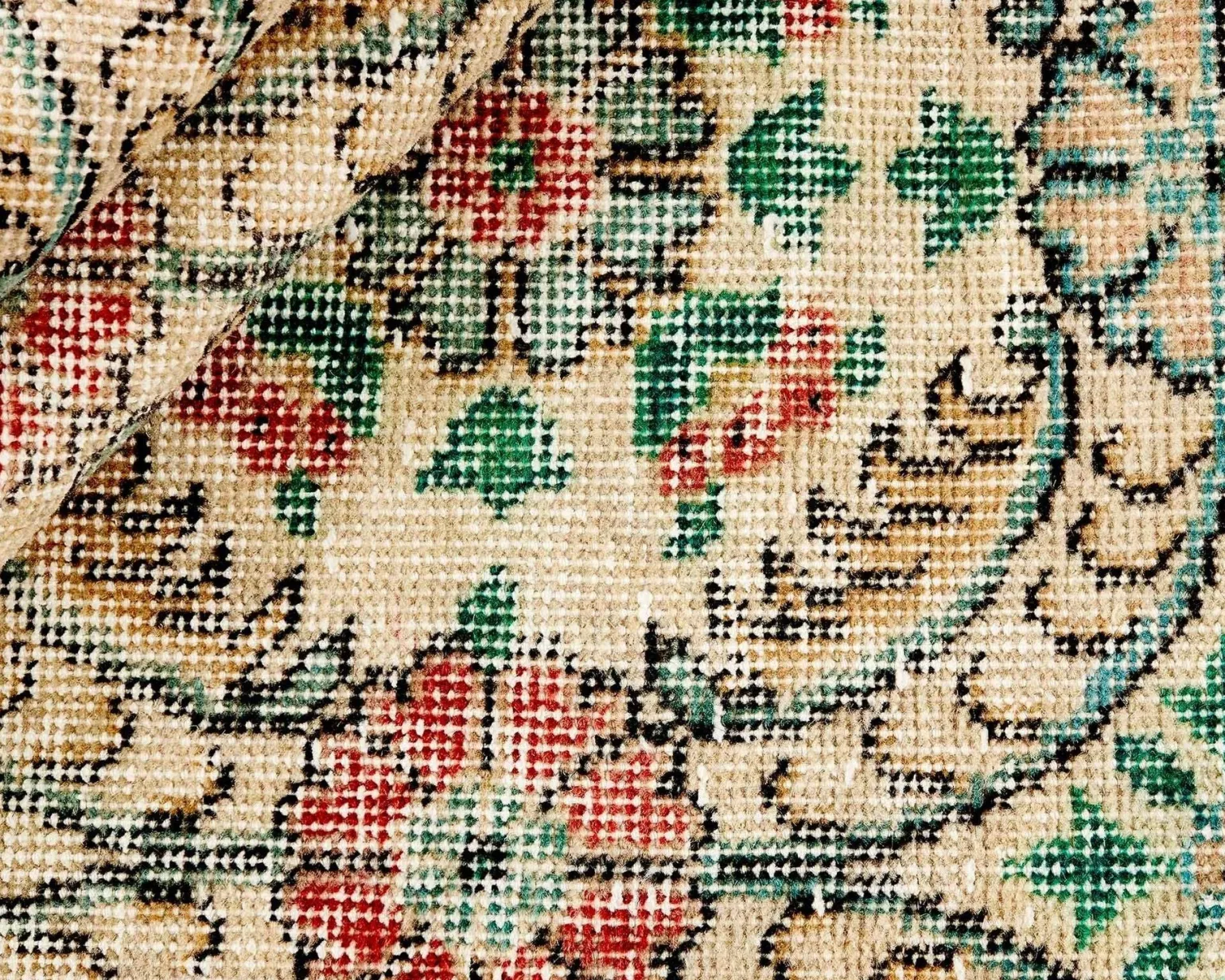 Vintage Royal Fine orientalisk matta 107 x 190 cm