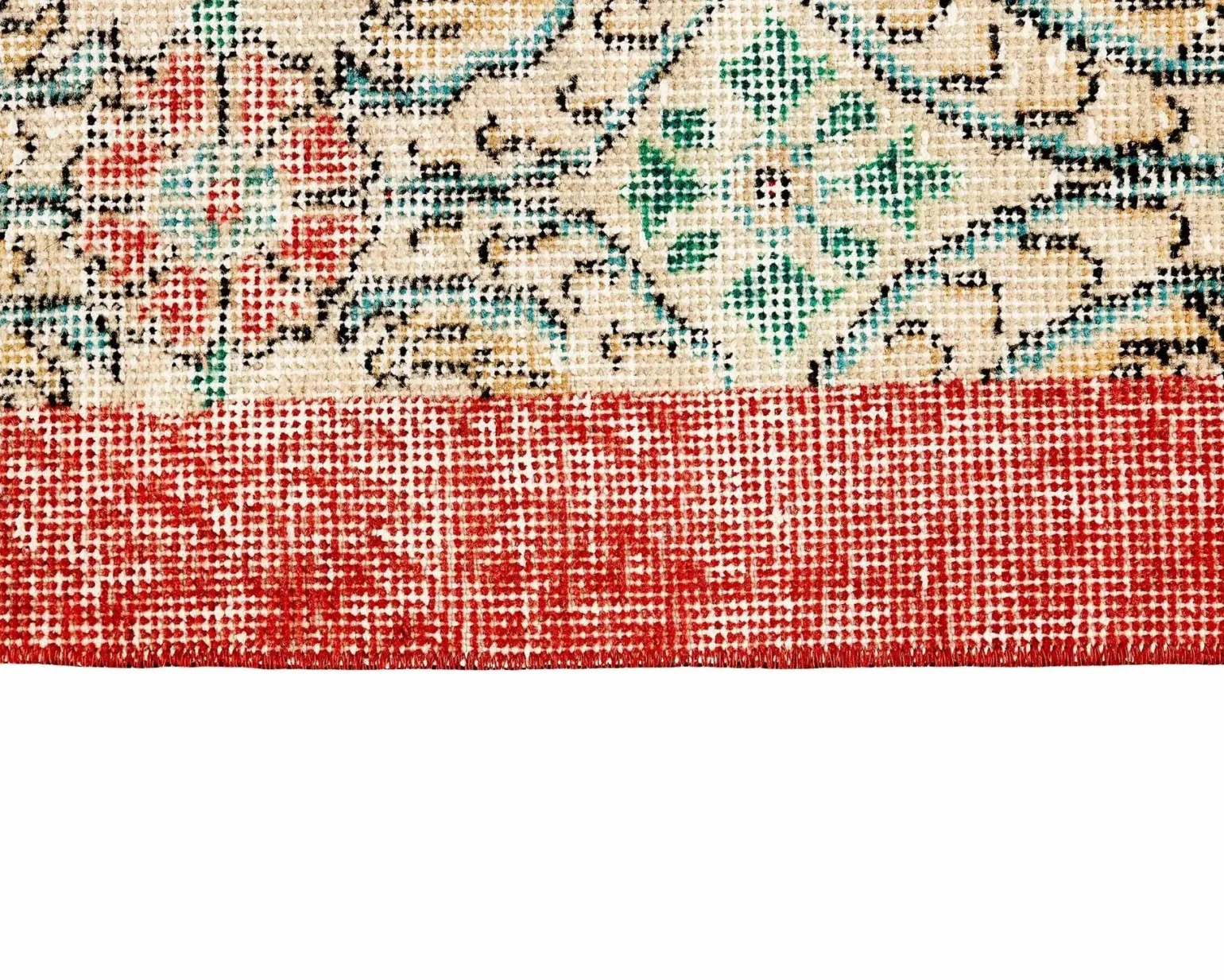 Vintage Royal Fine orientalisk matta 107 x 190 cm
