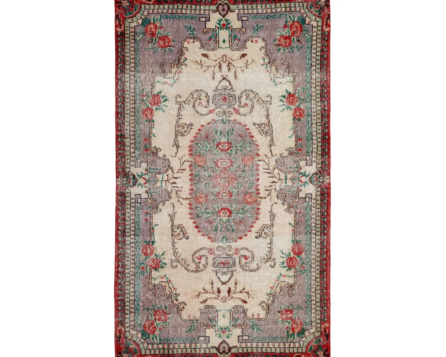 Vintage Royal Fine orientalisk matta 118 x 204 cm