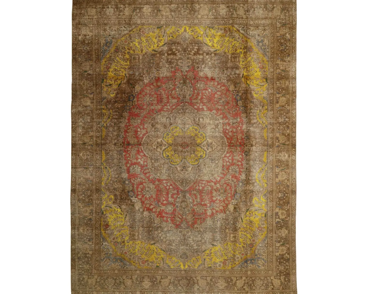 Vintage Royal Fine orientalisk matta 297 x 392 cm