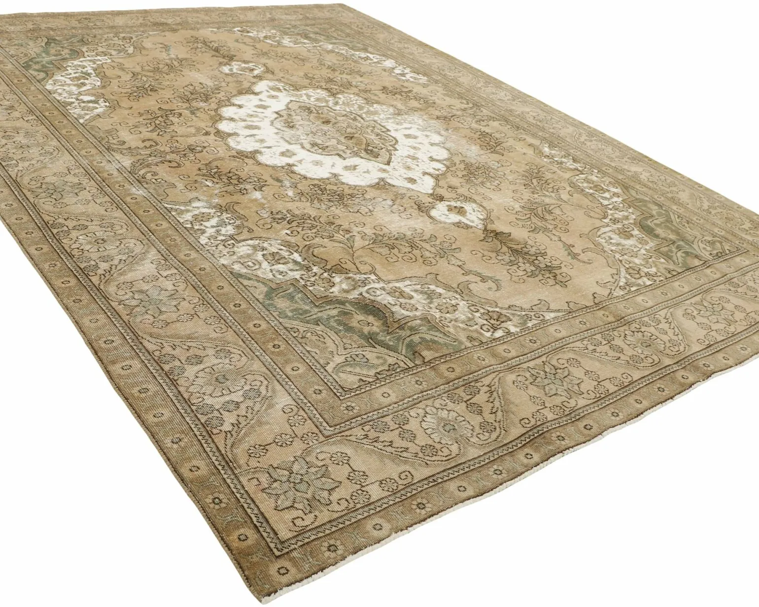 Vintage Royal Fine orientalisk matta 300 x 388 cm