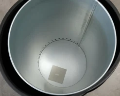 Vipp 19 open top papperskorgen 60L
