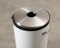 VIPP 17 tvättkorg 75 l vit