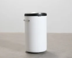 VIPP 17 tvättkorg 75 l vit