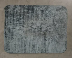 Viskosmatta 300 x 400 cm turkos