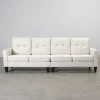 Vislanda 4-sitssoffa med beige