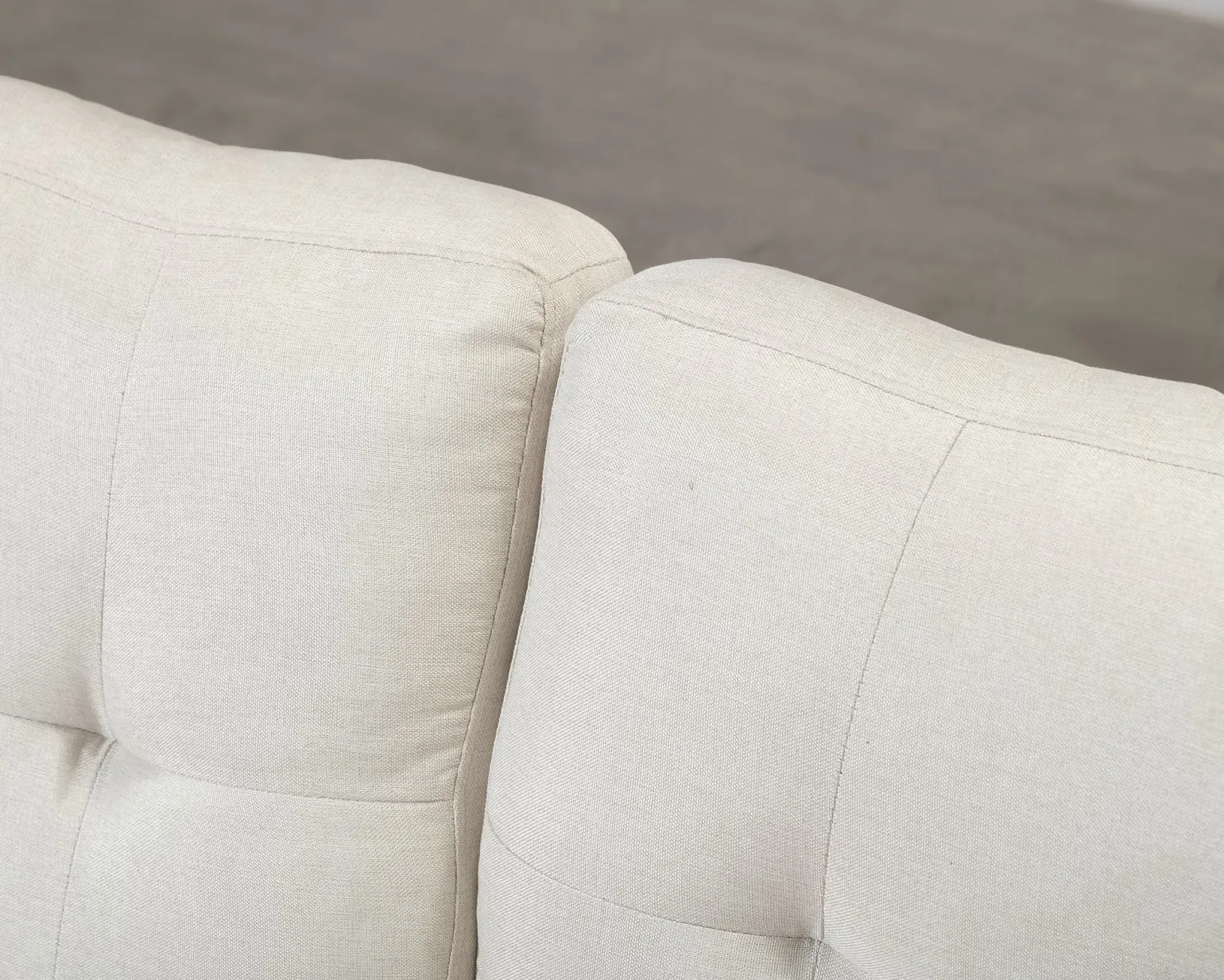 Vislanda 4-sitssoffa med beige