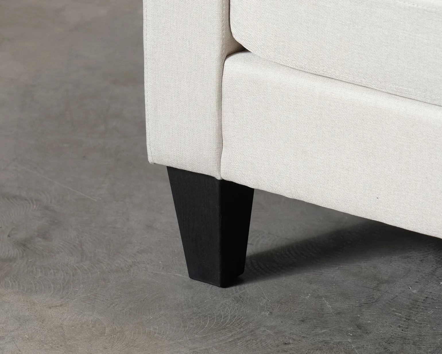 Vislanda 4-sitssoffa med beige