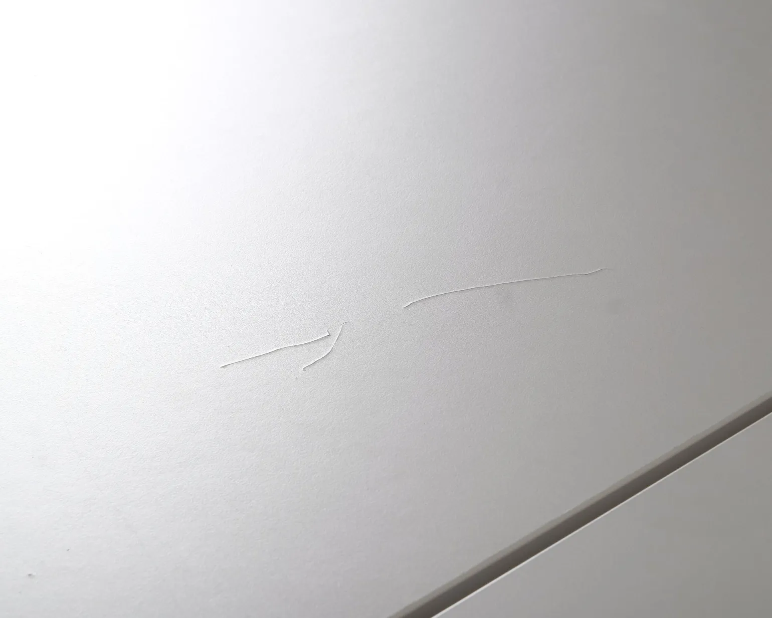 Vitra Comma bord 200 x 200 cm cm vit / svart