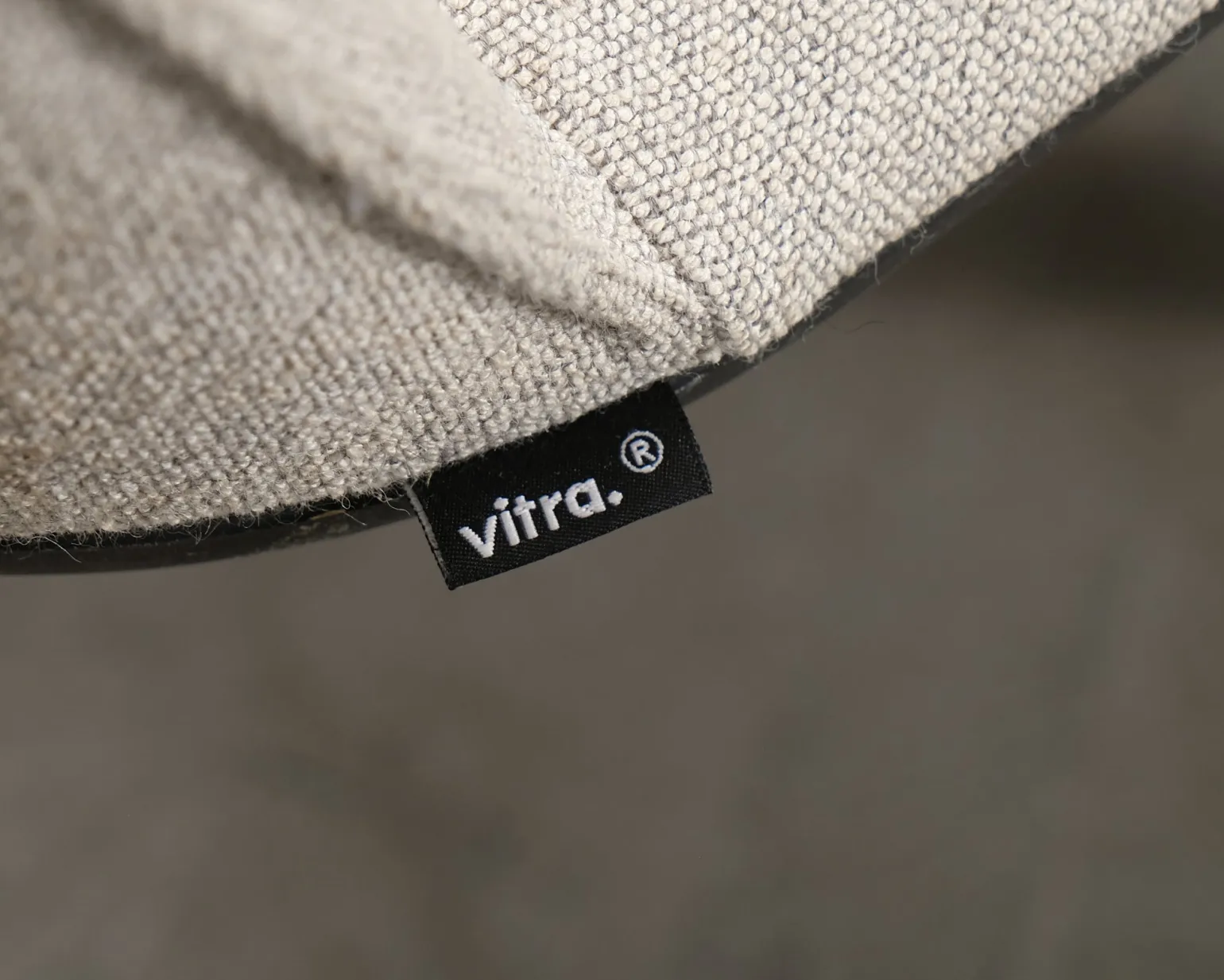 Vitra Softshell stol