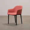 Vitra Softshell stol röd