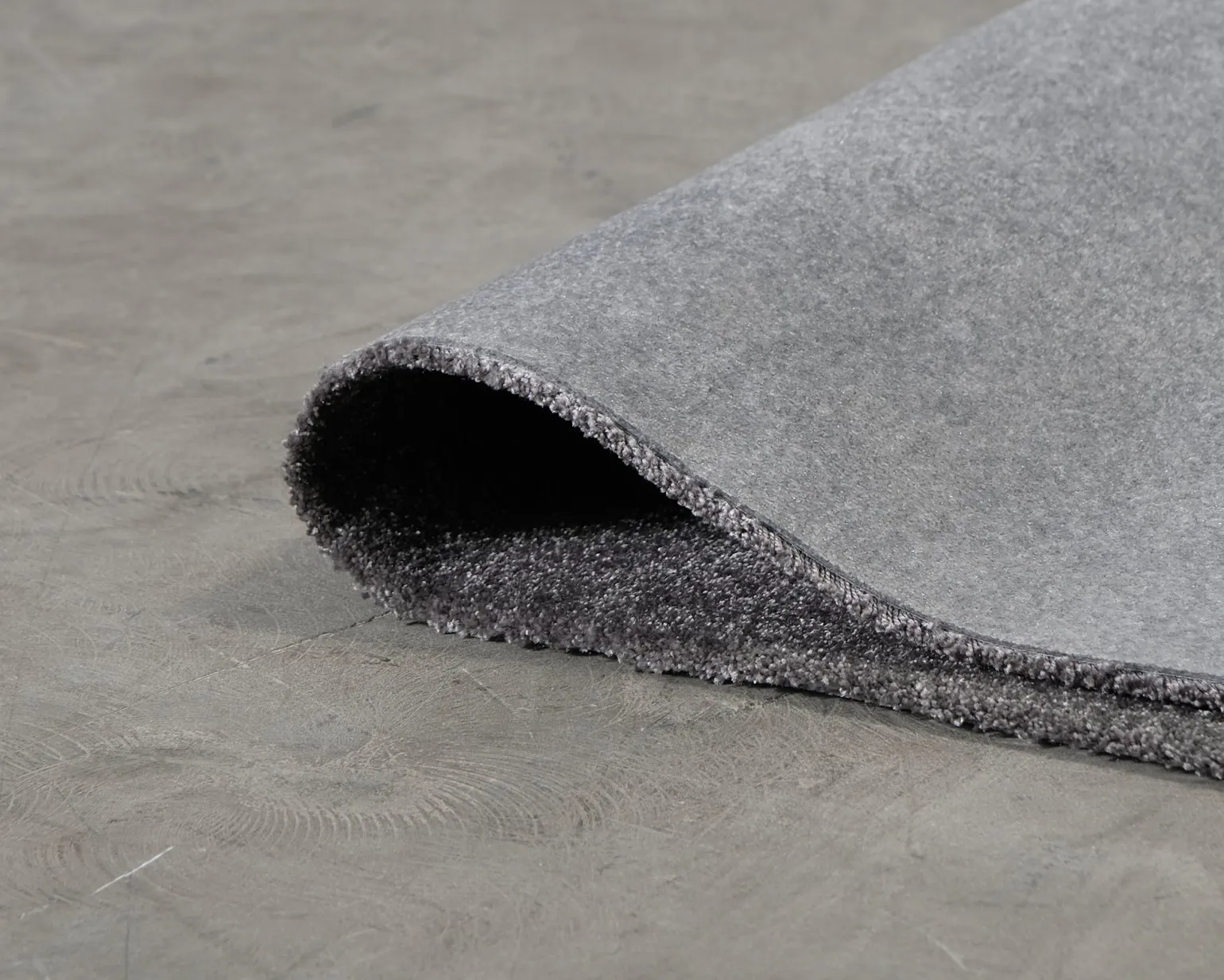 VM Carpet Hattara matta 250 x 250 cm grå