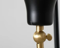 Warm Nordic Silhouette golvlampa svart