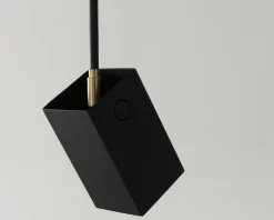 Watt & Veke Box pendellampa svart