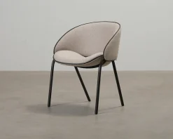 Wendelbo Folium stol beige