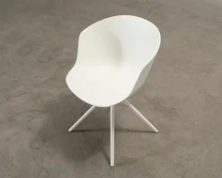 Wendell Mono V1 stol vit