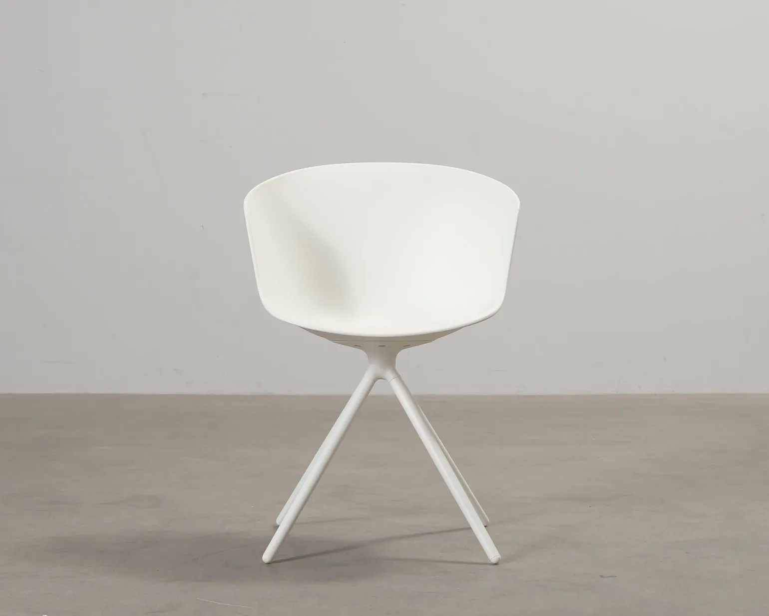 Wendell Mono V1 stol vit